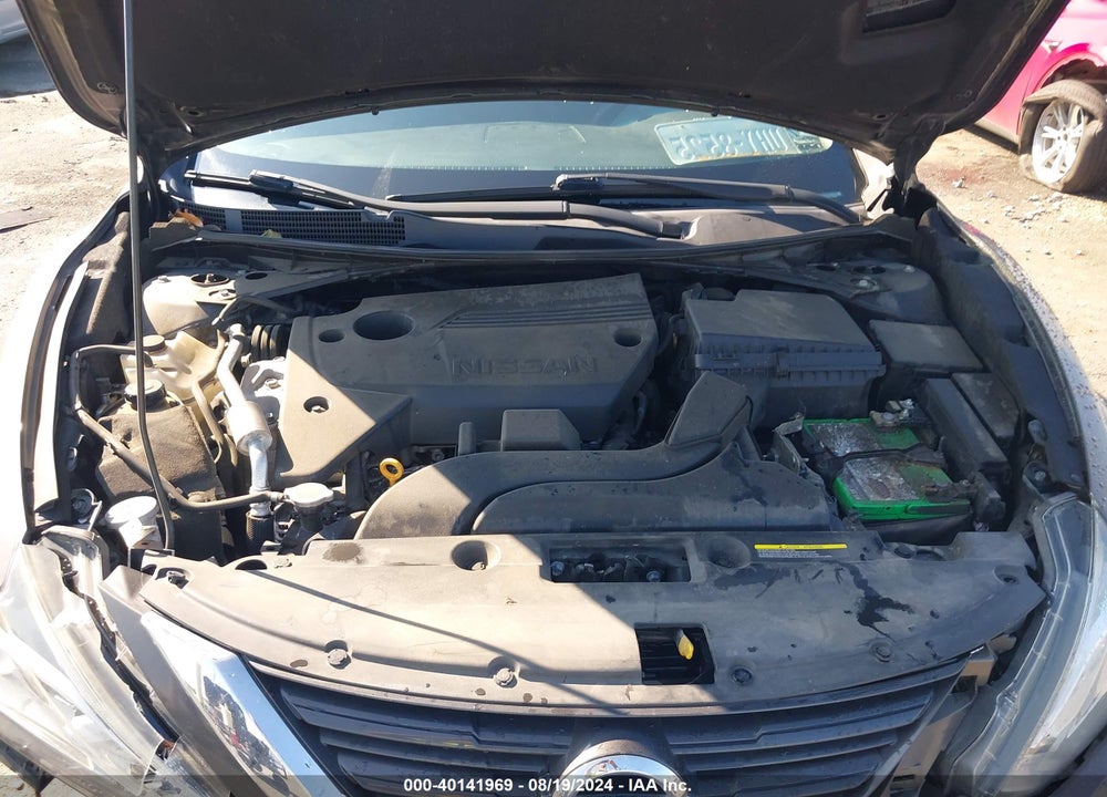 2017 NISSAN ALTIMA 2.5 S VIN: 1N4AL3AP2HC148496
