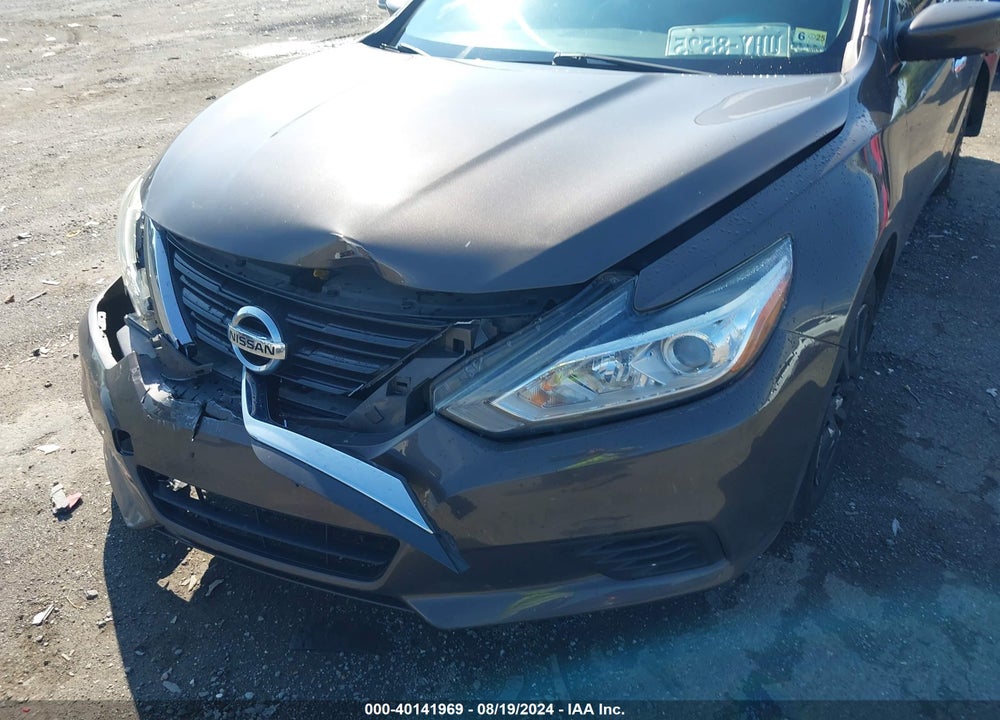2017 NISSAN ALTIMA 2.5 S VIN: 1N4AL3AP2HC148496