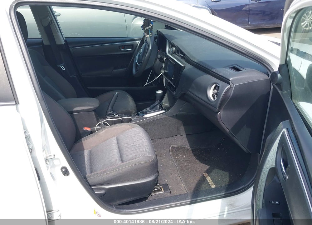 2019 TOYOTA COROLLA LE VIN: 5YFBURHE5KP899268