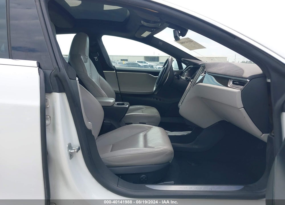2015 TESLA MODEL S 70D/85D/P85D VIN: 5YJSA1S2XFF088737