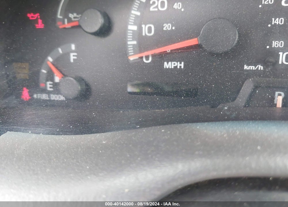 2000 FORD F-150 LARIAT/WORK SERIES/XL/XLT VIN: 1FTRX18L9YKA85475