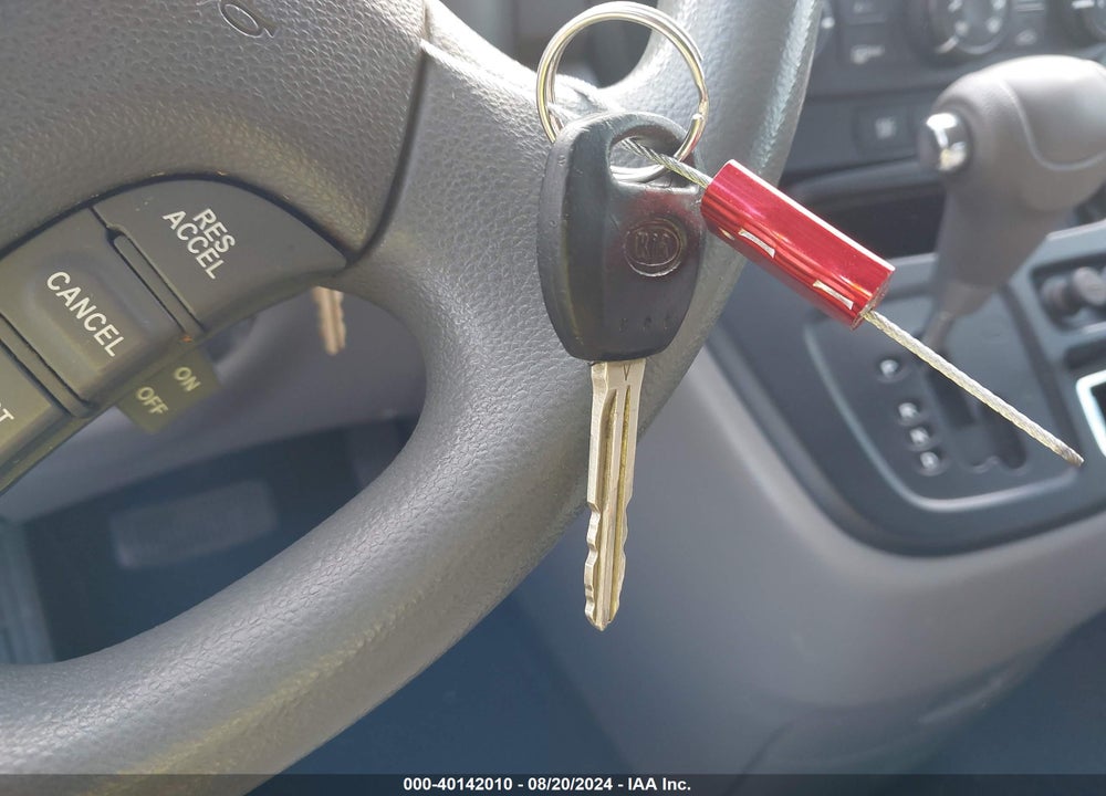 2012 KIA SEDONA LX VIN: KNDMG4C76C6418464