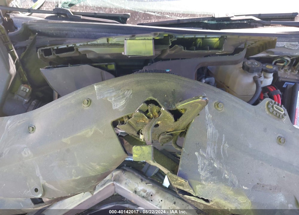 2009 SATURN AURA XE VIN: 1G8ZS57B59F229705