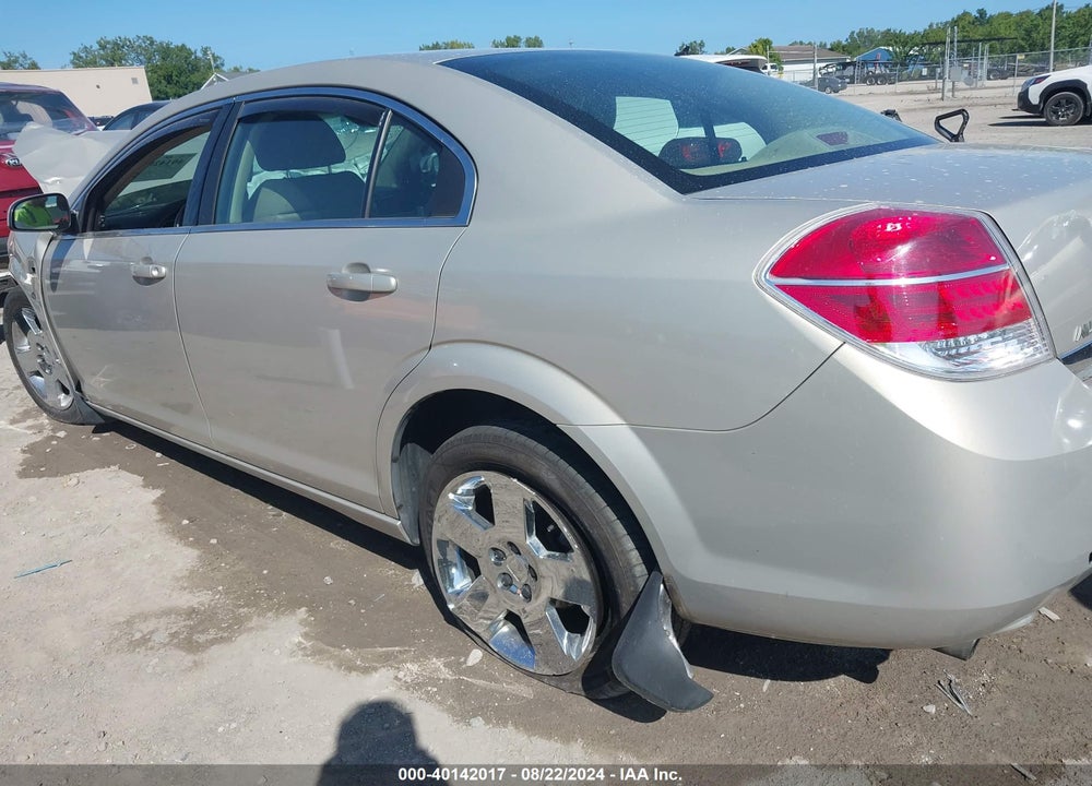 2009 SATURN AURA XE VIN: 1G8ZS57B59F229705