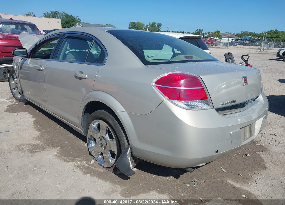 2009 SATURN AURA XE VIN: 1G8ZS57B59F229705