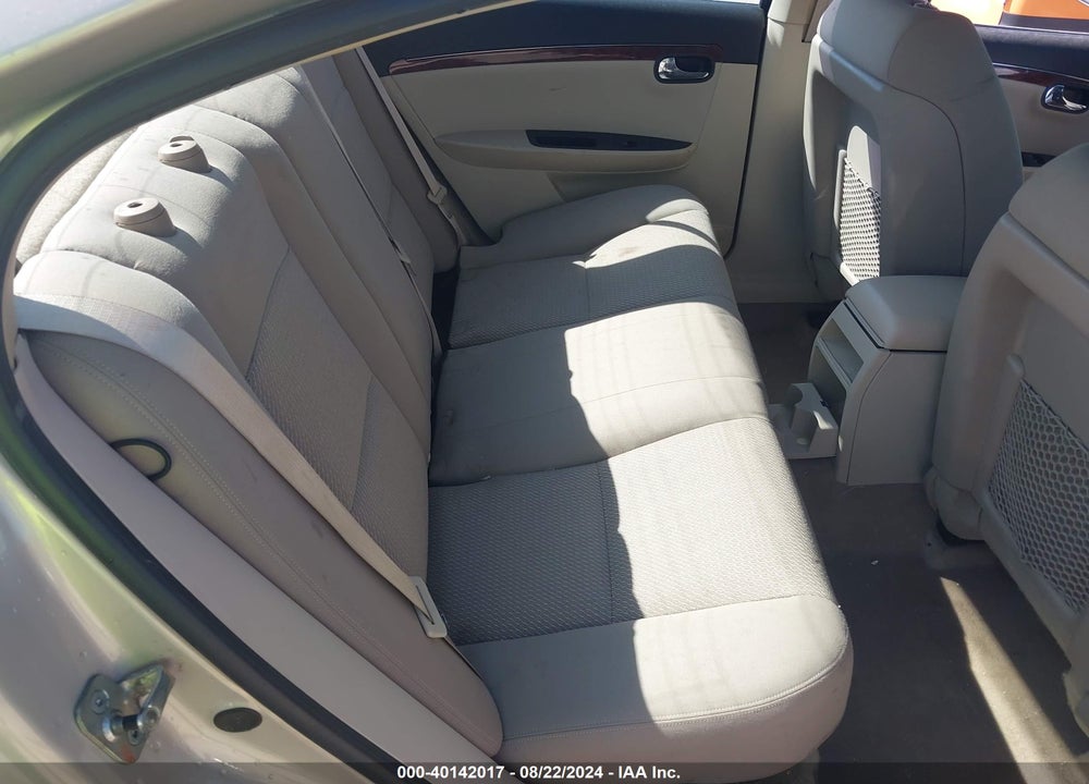 2009 SATURN AURA XE VIN: 1G8ZS57B59F229705