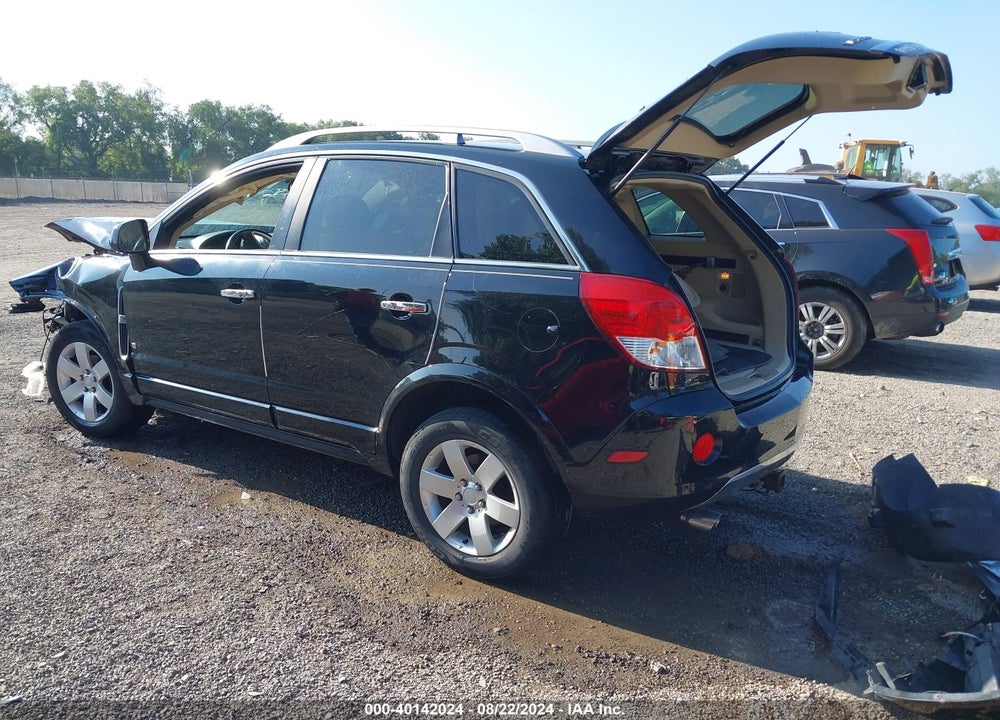 2008 SATURN VUE V6 XR VIN: 3GSCL53708S672112