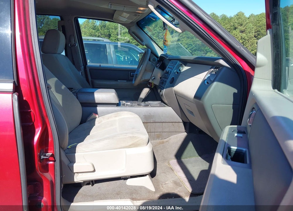2007 FORD EXPEDITION XLT VIN: 1FMFU15597LA36511