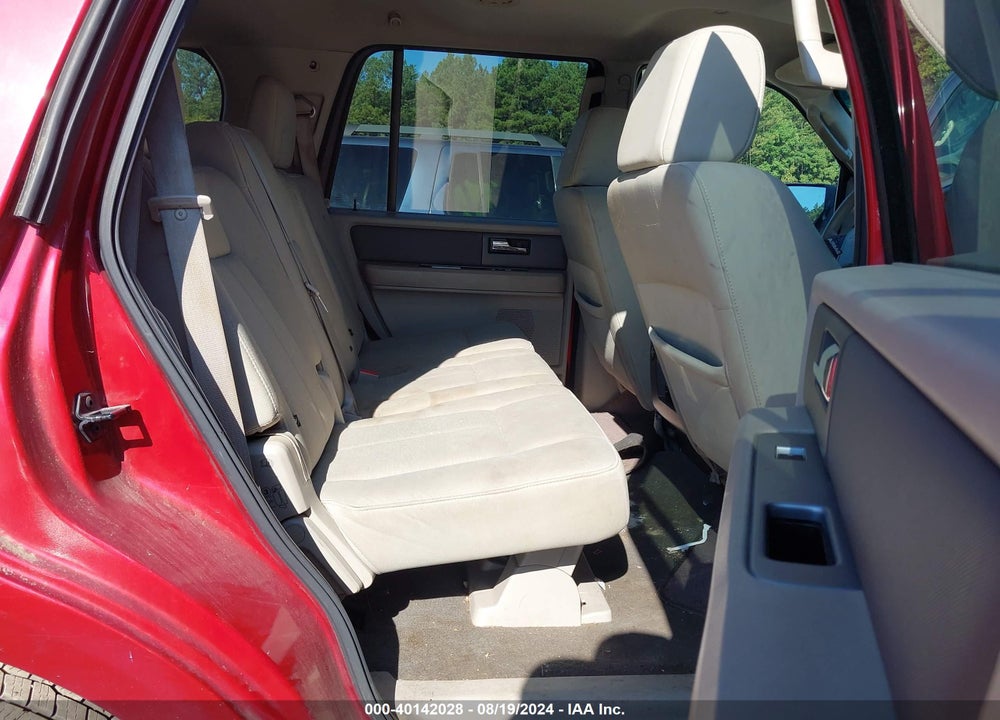 2007 FORD EXPEDITION XLT VIN: 1FMFU15597LA36511