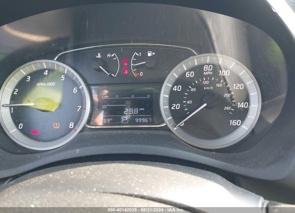 2013 NISSAN SENTRA SV VIN: 3N1AB7AP8DL707314