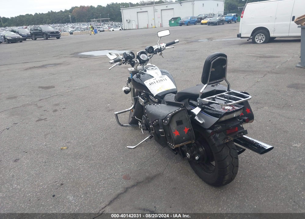 2008 SUZUKI VZ800 VIN: JS1VS56A882102461