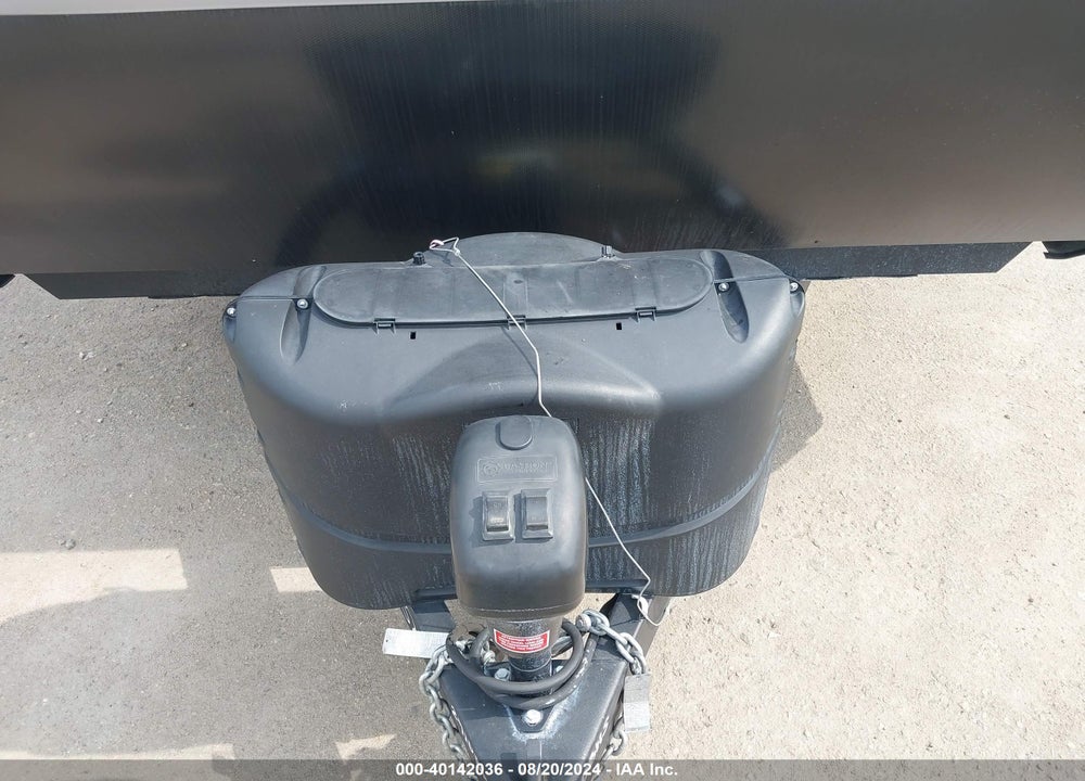 2022 KEYSTONE ASPEN TRAIL TRAVEL TRAILER VIN: 4YDTATN21N8925561
