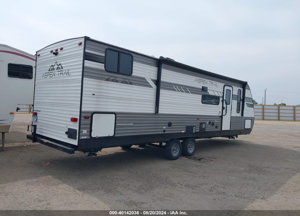 2022 KEYSTONE ASPEN TRAIL TRAVEL TRAILER VIN: 4YDTATN21N8925561