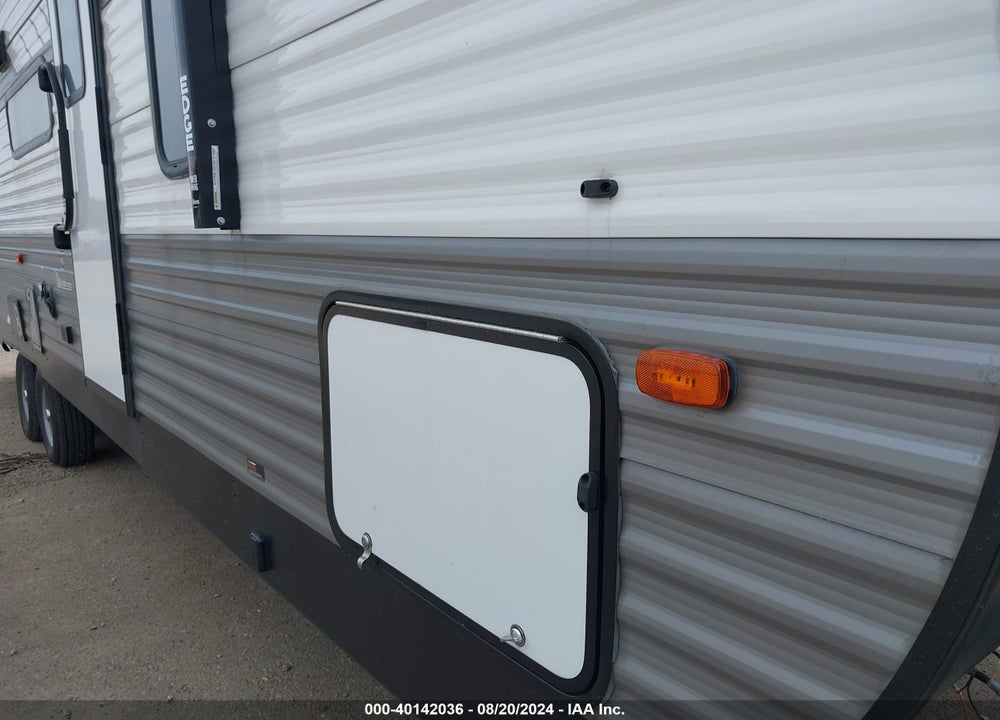 2022 KEYSTONE ASPEN TRAIL TRAVEL TRAILER VIN: 4YDTATN21N8925561