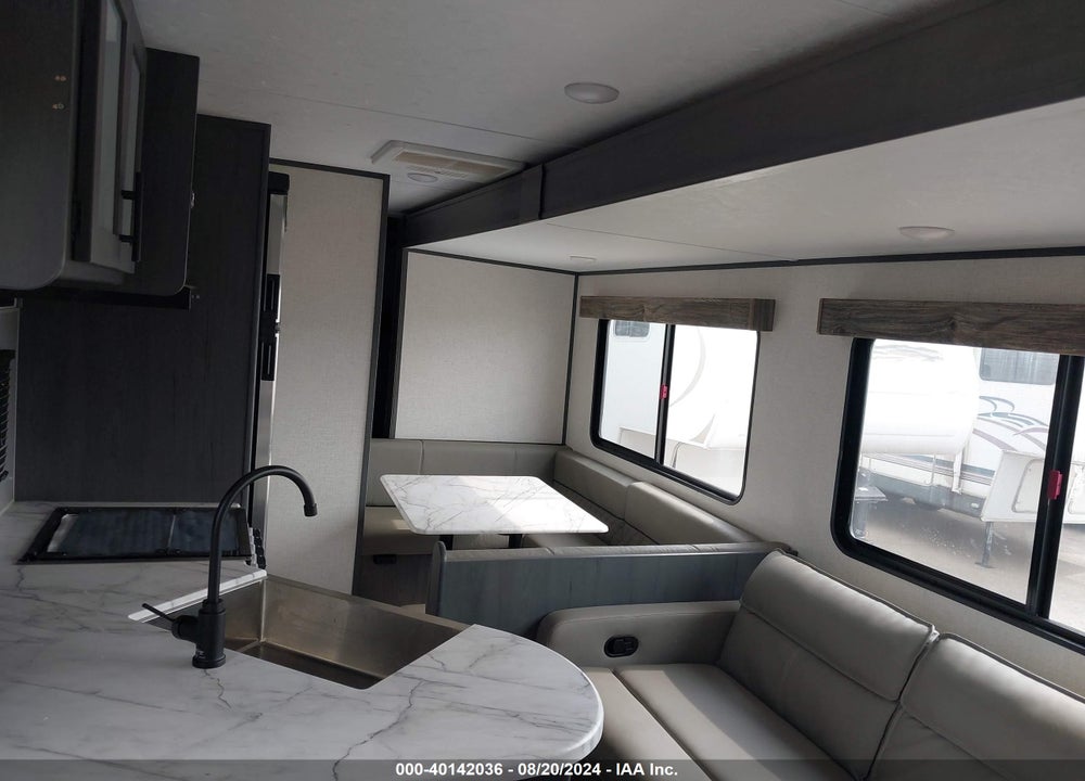 2022 KEYSTONE ASPEN TRAIL TRAVEL TRAILER VIN: 4YDTATN21N8925561