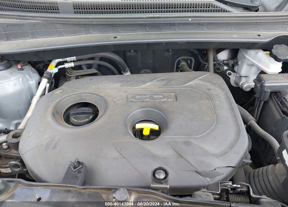 2015 HYUNDAI TUCSON GLS VIN: KM8JTCAF2FU069737