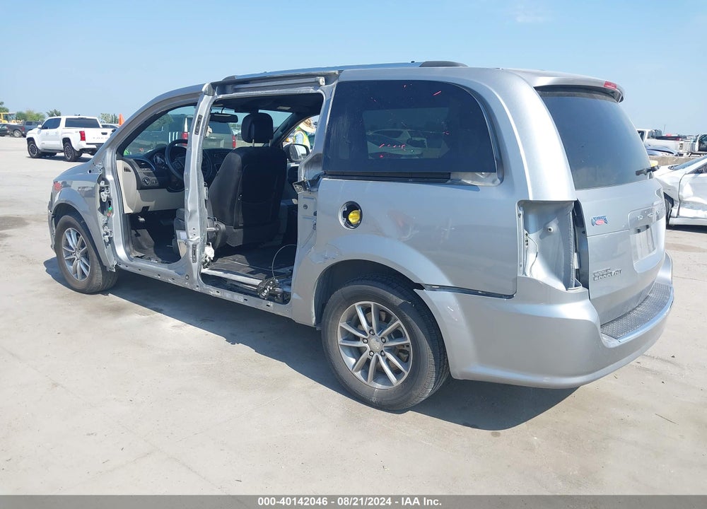 2015 DODGE GRAND CARAVAN SXT PLUS VIN: 2C4RDGCG2FR671794