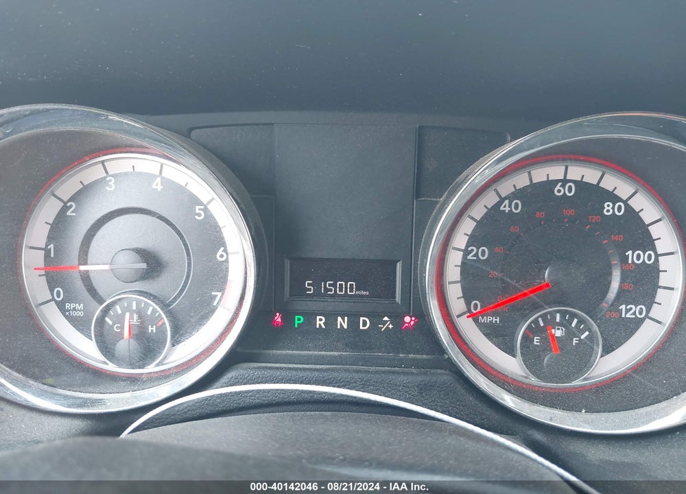 2015 DODGE GRAND CARAVAN SXT PLUS VIN: 2C4RDGCG2FR671794