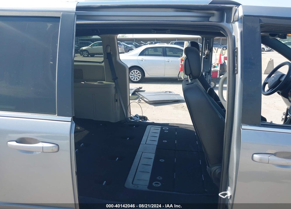 2015 DODGE GRAND CARAVAN SXT PLUS VIN: 2C4RDGCG2FR671794