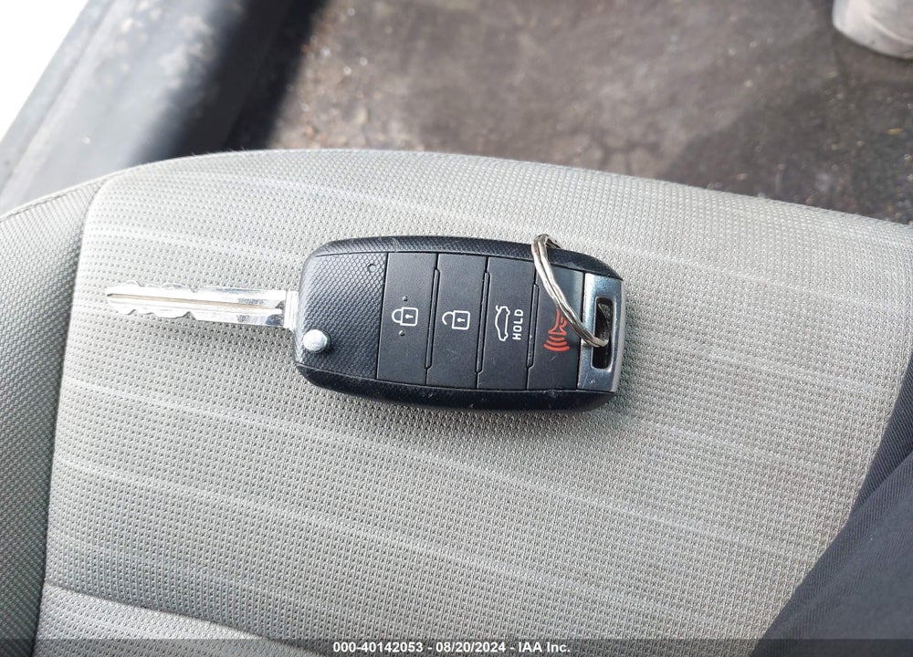 2014 KIA FORTE EX VIN: KNAFX4A87E5120659