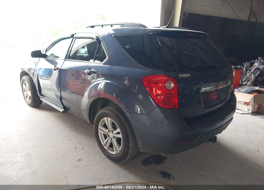 2013 CHEVROLET EQUINOX 1LT VIN: 2GNALDEK9D6352012