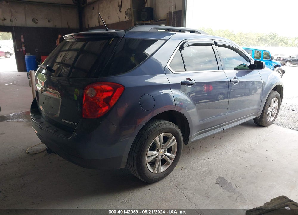 2013 CHEVROLET EQUINOX 1LT VIN: 2GNALDEK9D6352012