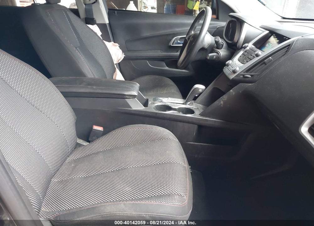 2013 CHEVROLET EQUINOX 1LT VIN: 2GNALDEK9D6352012