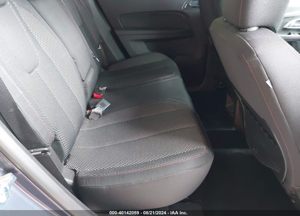 2013 CHEVROLET EQUINOX 1LT VIN: 2GNALDEK9D6352012