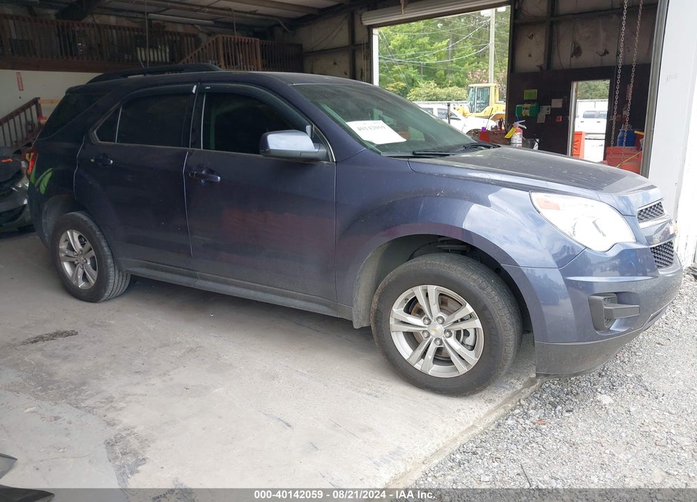 2013 CHEVROLET EQUINOX 1LT VIN: 2GNALDEK9D6352012