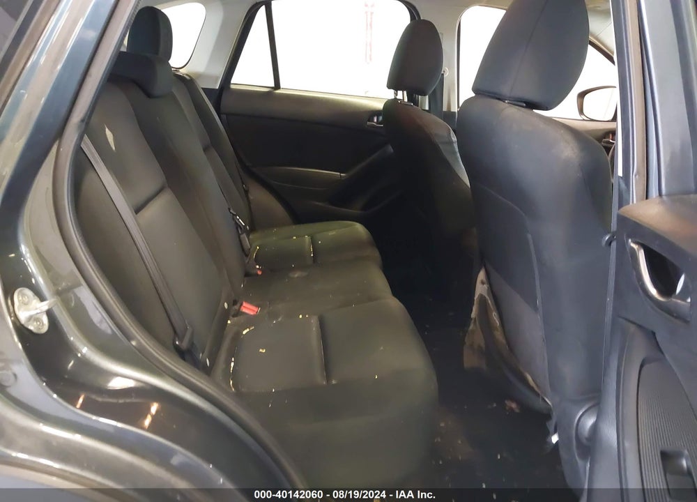 2014 MAZDA CX-5 SPORT VIN: JM3KE2BE4E0415237