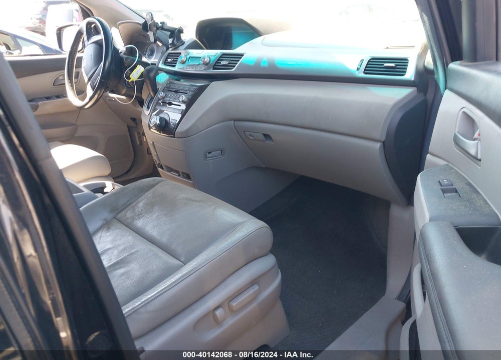 2011 HONDA ODYSSEY TOURING/TOURING ELITE VIN: 5FNRL5H98BB037185