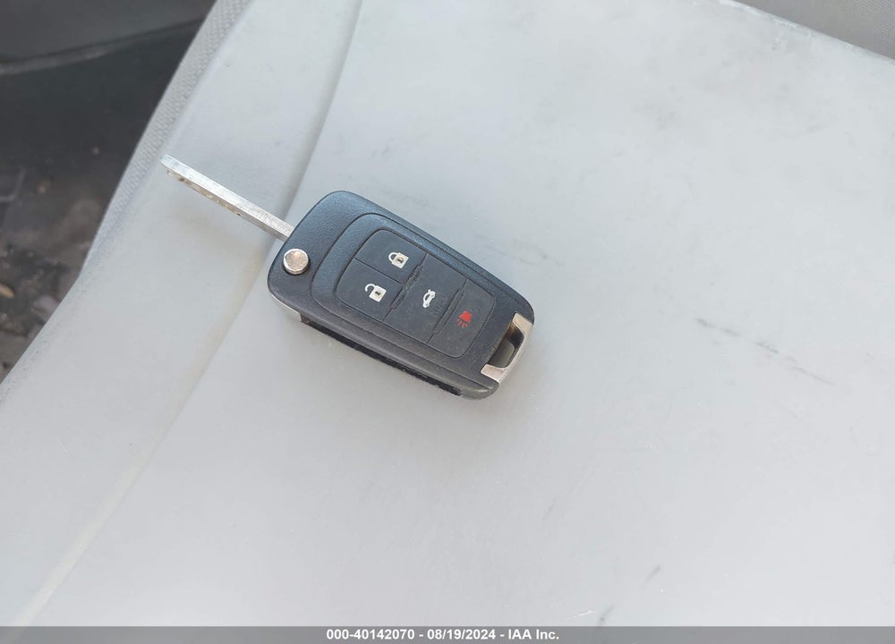 2013 CHEVROLET CRUZE 1LT AUTO VIN: 1G1PC5SB5D7206065