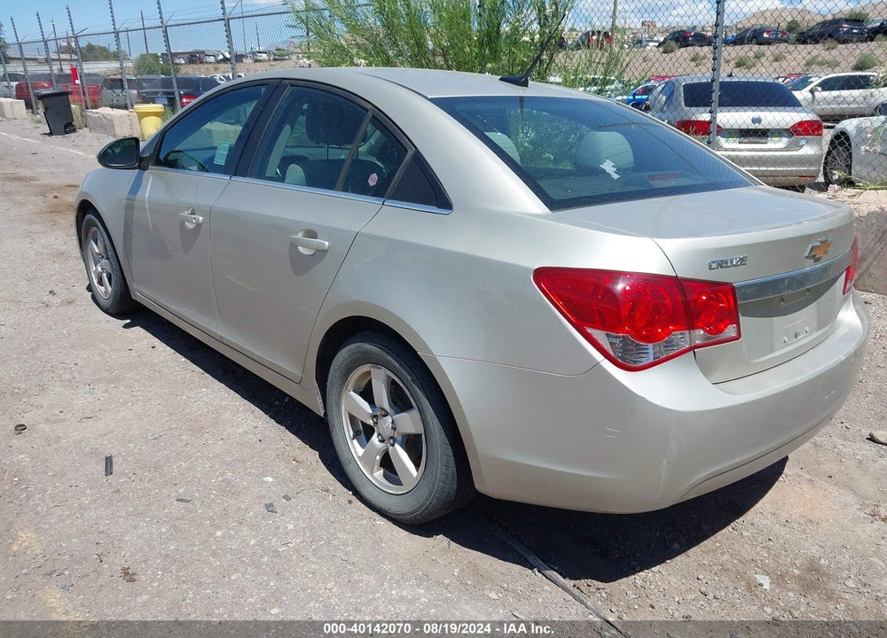 2013 CHEVROLET CRUZE 1LT AUTO VIN: 1G1PC5SB5D7206065