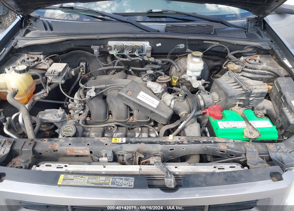 2008 FORD ESCAPE LIMITED VIN: 1FMCU94188KA57597