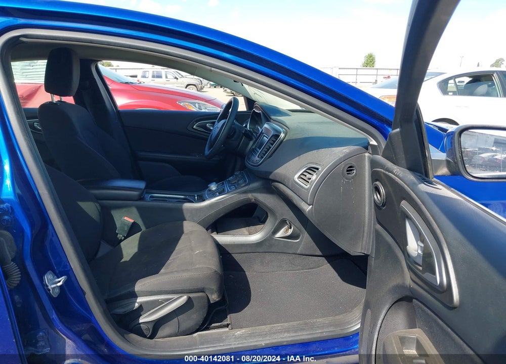 2016 CHRYSLER 200 LIMITED VIN: 1C3CCCAB3GN101606