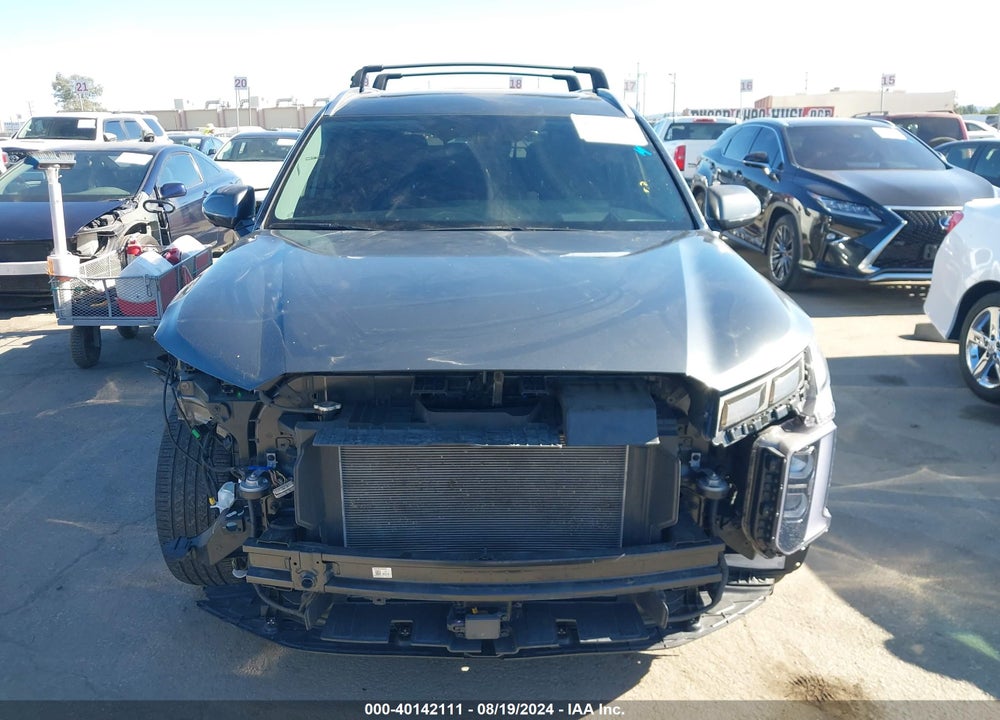 2023 HYUNDAI PALISADE LIMITED VIN: KM8R54GEXPU498109