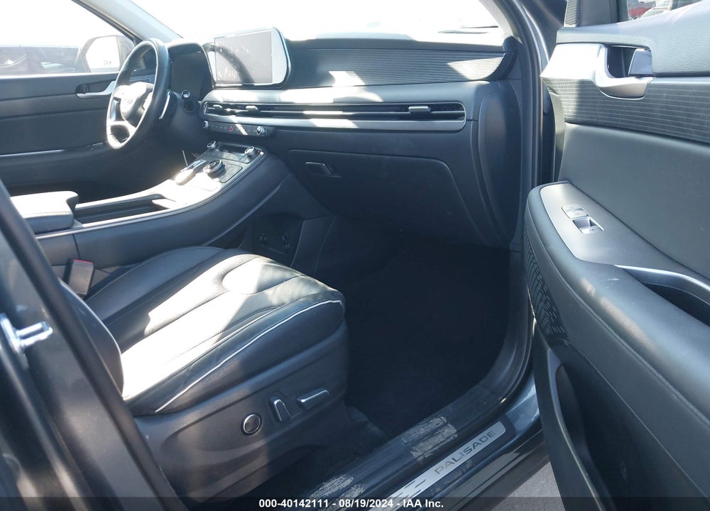 2023 HYUNDAI PALISADE LIMITED VIN: KM8R54GEXPU498109