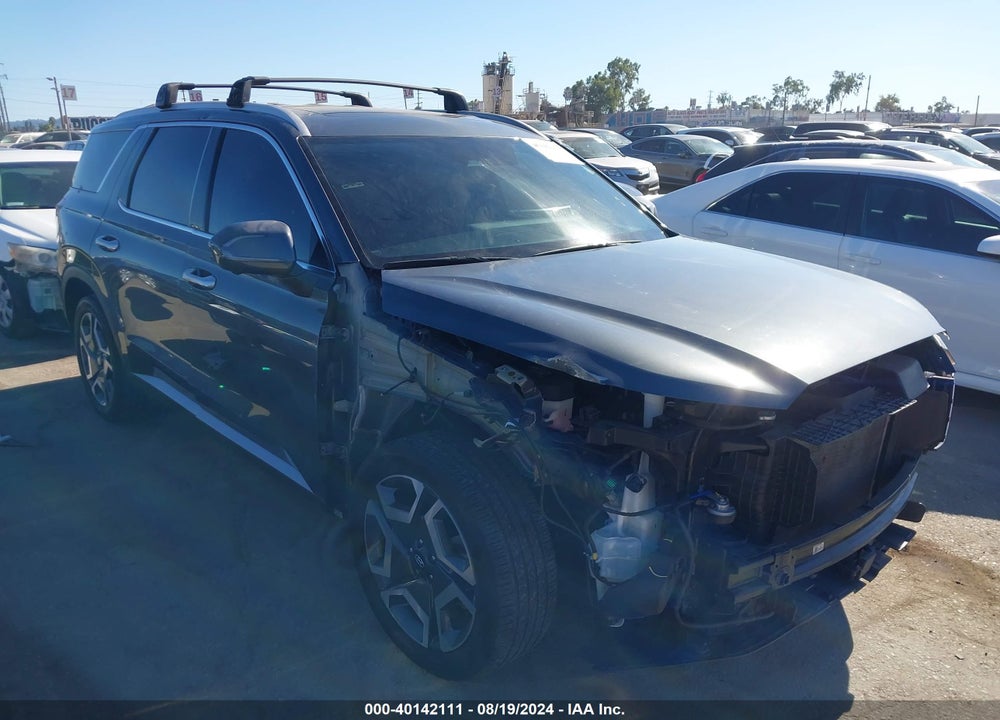 2023 HYUNDAI PALISADE LIMITED VIN: KM8R54GEXPU498109