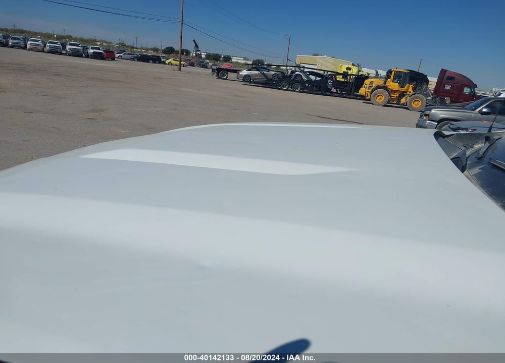 2020 CHEVROLET SILVERADO 1500 4WD SHORT BED WT VIN: 3GCUYAEF4LG309872