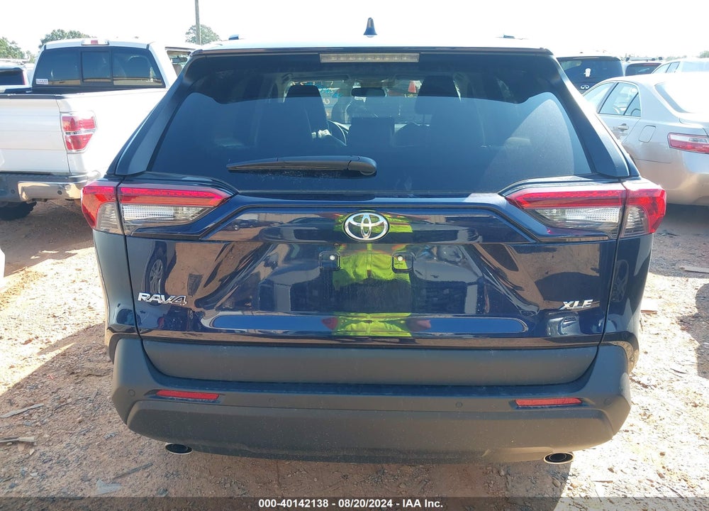 2023 TOYOTA RAV4 XLE PREMIUM VIN: 2T3C1RFV1PW289199