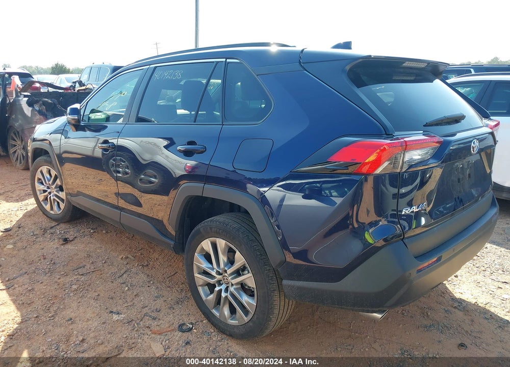 2023 TOYOTA RAV4 XLE PREMIUM VIN: 2T3C1RFV1PW289199