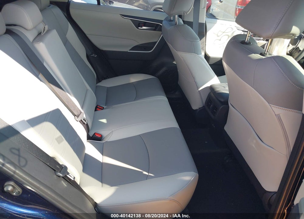 2023 TOYOTA RAV4 XLE PREMIUM VIN: 2T3C1RFV1PW289199