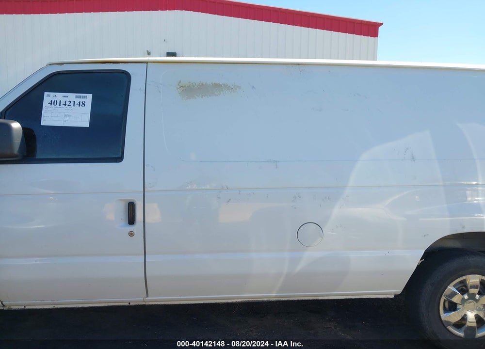 2006 FORD E-250 COMMERCIAL/RECREATIONAL VIN: 1FTNS24L76HA54275