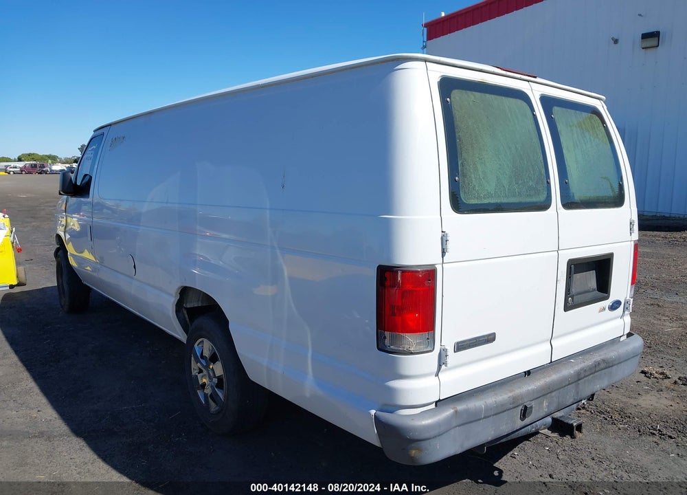 2006 FORD E-250 COMMERCIAL/RECREATIONAL VIN: 1FTNS24L76HA54275