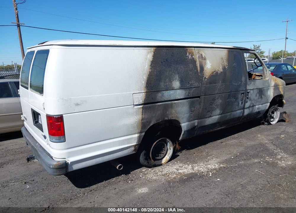 2006 FORD E-250 COMMERCIAL/RECREATIONAL VIN: 1FTNS24L76HA54275