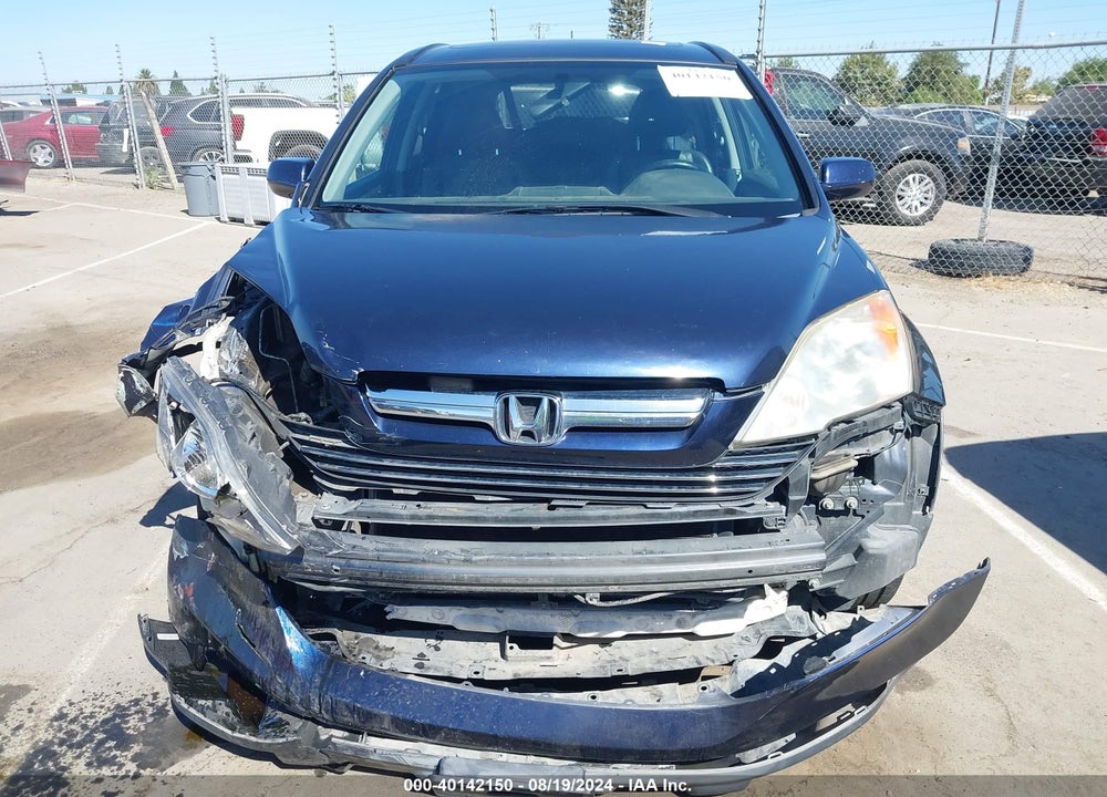 2008 HONDA CR-V EX-L VIN: JHLRE38758C018762