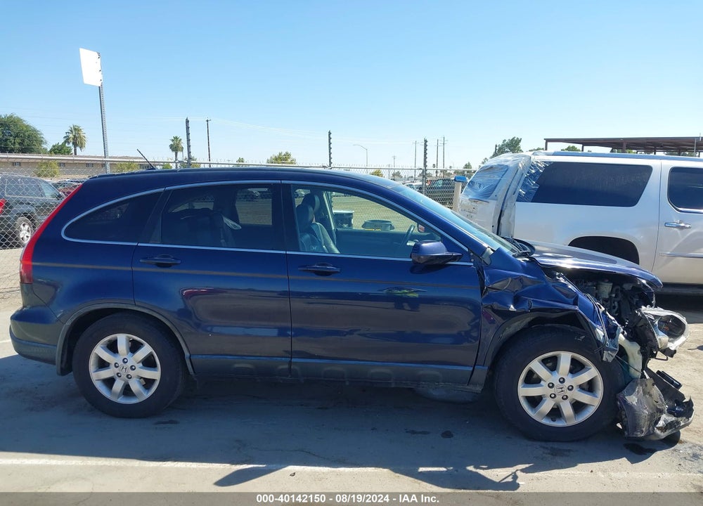 2008 HONDA CR-V EX-L VIN: JHLRE38758C018762