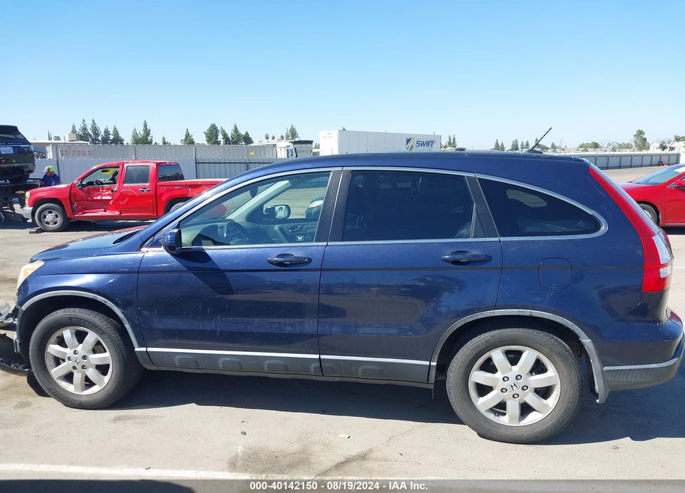 2008 HONDA CR-V EX-L VIN: JHLRE38758C018762