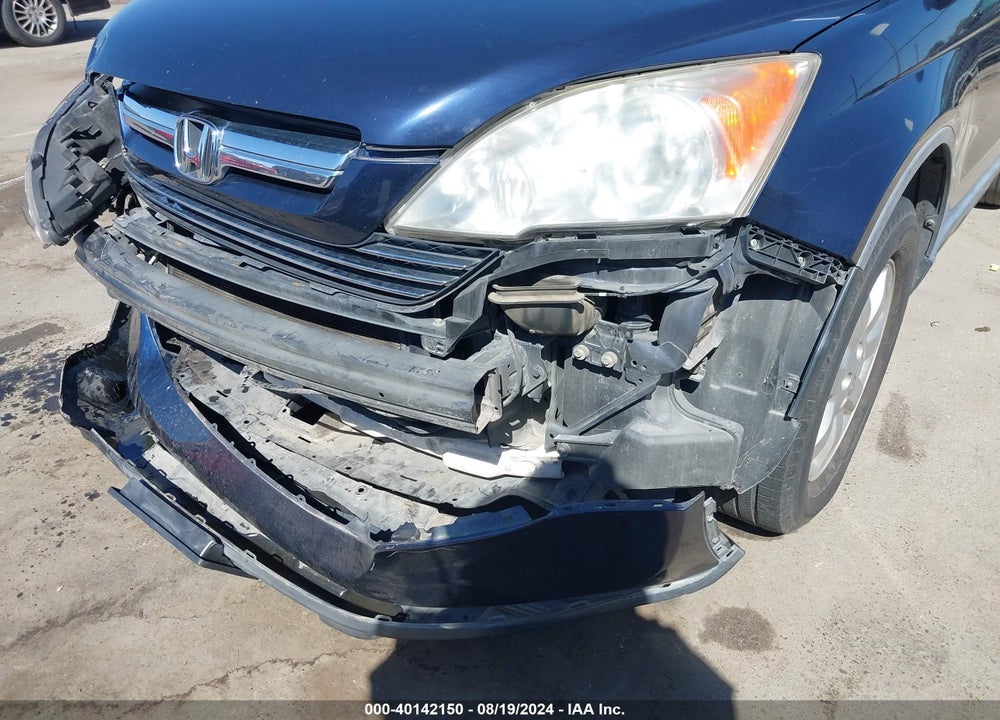 2008 HONDA CR-V EX-L VIN: JHLRE38758C018762