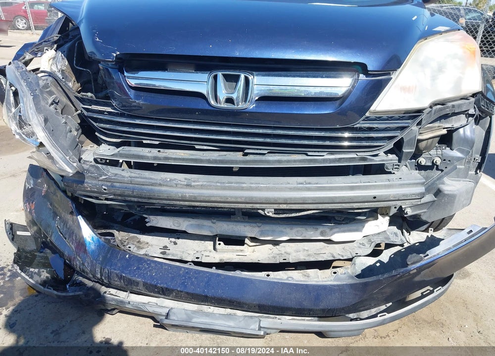 2008 HONDA CR-V EX-L VIN: JHLRE38758C018762